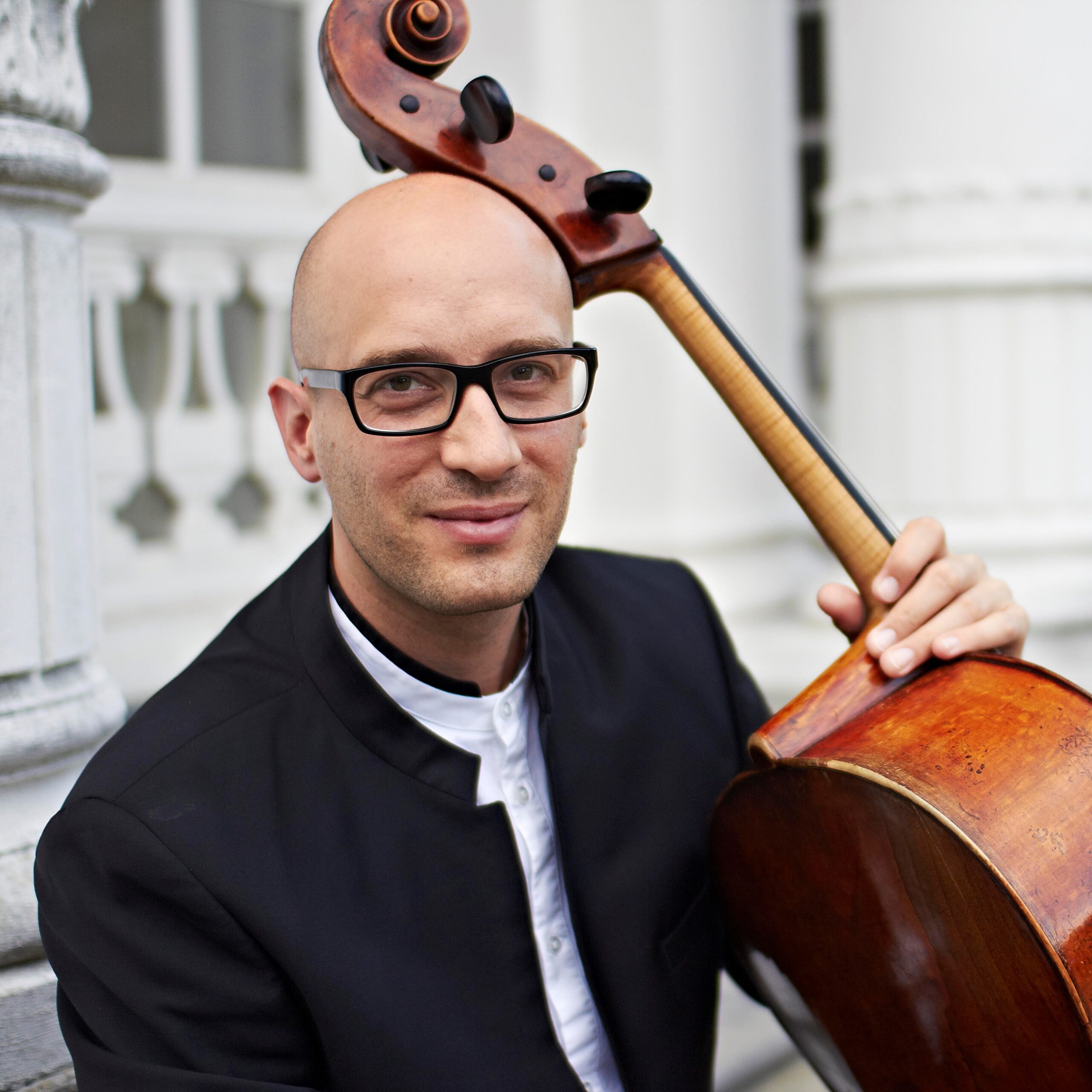 Johannes Krebs cello masterclass, ikmT